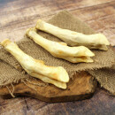 Ziegenunterbein natur getrocknet 10 Stk.