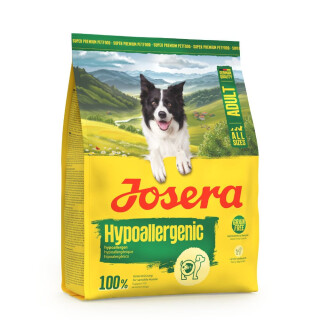 Josera Hypoallergenic 900 g