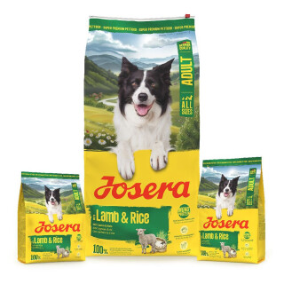 Josera Lamb & Rice