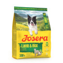 Josera Lamb & Rice 900 g