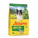 Josera Lamb & Rice 3 kg
