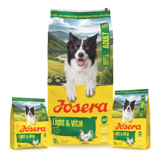 Josera Light & Vital