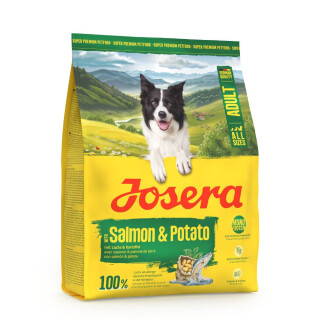 Josera Salmon & Potato 900 g