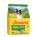 Josera Salmon & Potato 900 g