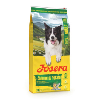 Josera Salmon & Potato 2 x 12,5 kg