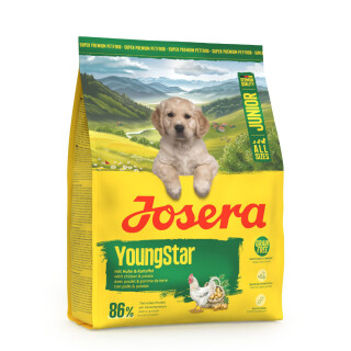 Josera YoungStar 900 g