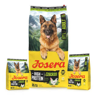 Josera High Protein Chicken