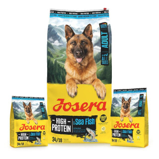Josera High Protein Sea Fish