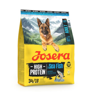 Josera High Protein Sea Fish 900 g