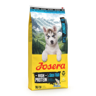 Josera Junior High Protein Sea Fish 12,5 kg