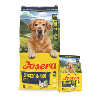 Josera Medi/Maxi Chicken & Rice