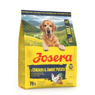 Josera Medi/Maxi Chicken & Sweet Potato 900 g