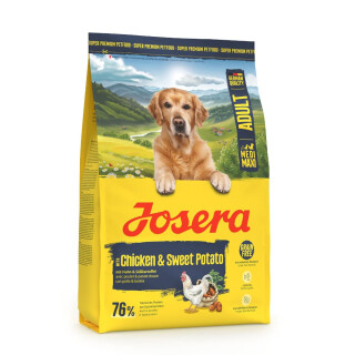 Josera Medi/Maxi Chicken & Sweet Potato 3 kg