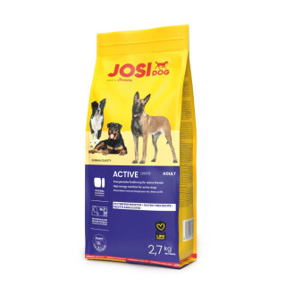 JosiDog Active 2,7 kg