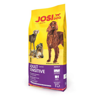 JosiDog Adult Sensitive 15 kg