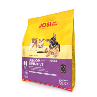JosiDog Junior Sensitive 900 g
