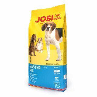 JosiDog Master Mix 15 kg