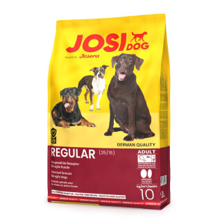 JosiDog Regular 10 kg