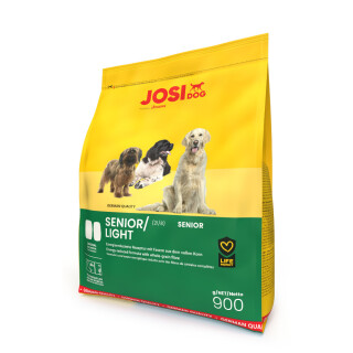 JosiDog Senior Light 900 g