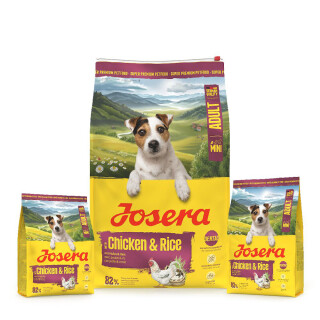 Josera Mini Adult Chicken & Rice