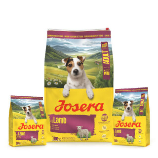 Josera Mini Adult Lamb