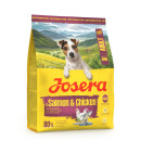 Josera Mini Adult Salmon & Chicken 900 g