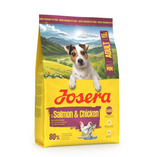 Josera Mini Adult Salmon & Chicken 3 kg