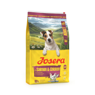 Josera Mini Adult Salmon & Chicken 10 kg