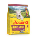Josera Mini Junior Duck & Salmon 900 g