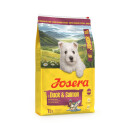 Josera Mini Junior Duck & Salmon 2 x 10 kg