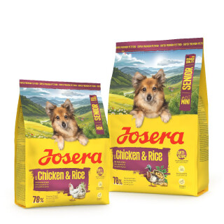 Josera Mini Senior Chicken & Rice