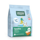 Green Petfood - Sensitive - mit Insekten & Reis 900 g