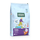 Green Petfood - Vitality - Insects & Duck 7,5 kg