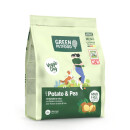 Green Petfood - Potato & Pea 900 g