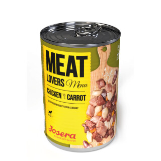 Josera Meat Lovers - Menu Chicken & Carrot