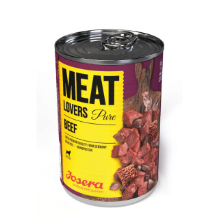 Josera Meat Lovers - Pure Beef