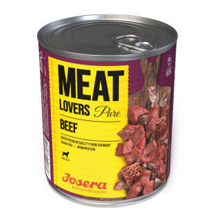 Josera Meat Lovers - Pure Beef 800 g