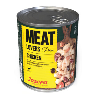 Josera Meat Lovers - Pure Chicken 800 g