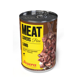 Josera Meat Lovers - Pure Lamb 400 g