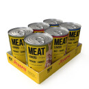 Josera Meat Lovers - Menü Multipack