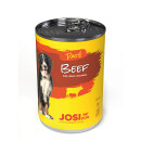 JosiDog Paté - Beef