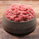 Rohling BARF in der Rolle Pute 500 g BARF Frostfutter