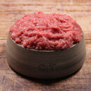 Rohling BARF in der Rolle Huhn 500 g BARF Frostfutter