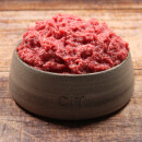 Rohling BARF in der Rolle Pute-Rind 500 g BARF Frostfutter