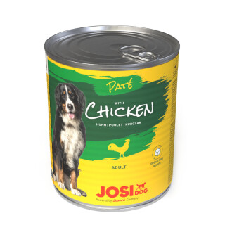 JosiDog Paté - Chicken 800 g