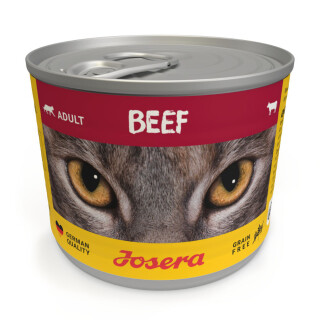 Josera Nassfutter Beef