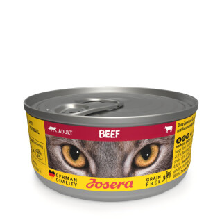 Josera Cat Nassfutter Beef 85 g