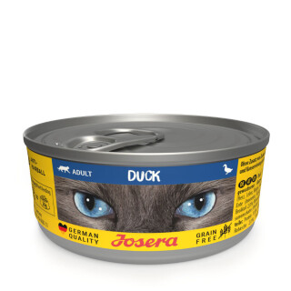 Josera Cat Nassfutter Duck 85 g