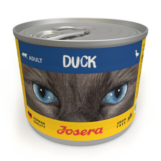 Josera Cat Nassfutter Duck 200 g