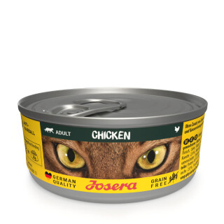 Josera Cat Nassfutter Chicken 85 g